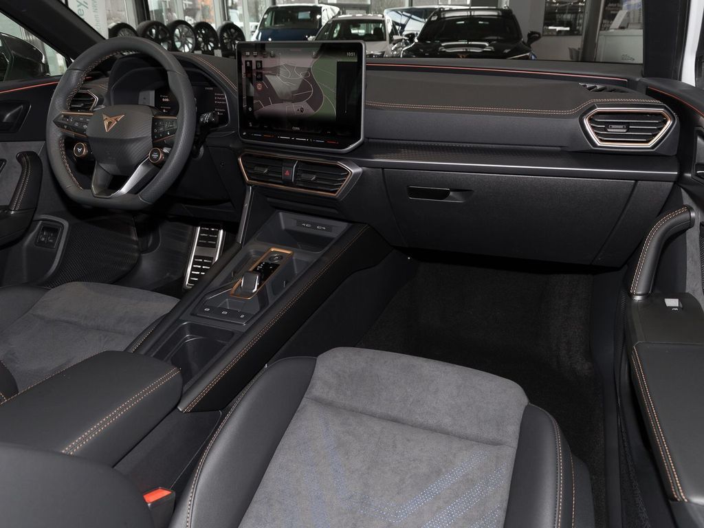 Cupra Leon 2025