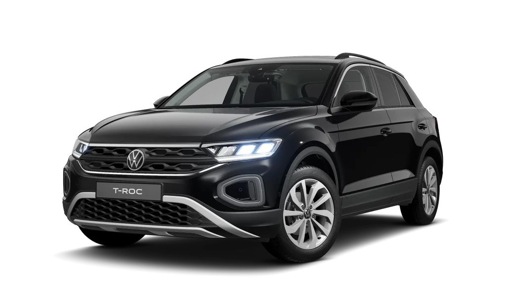 Volkswagen T-Roc 2024