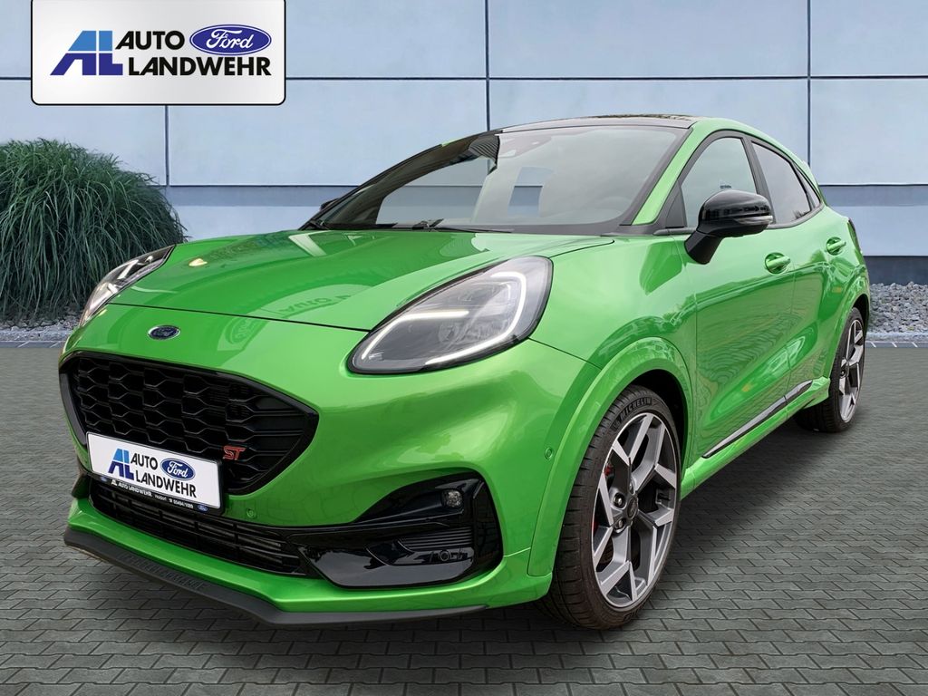 Ford Puma 2022