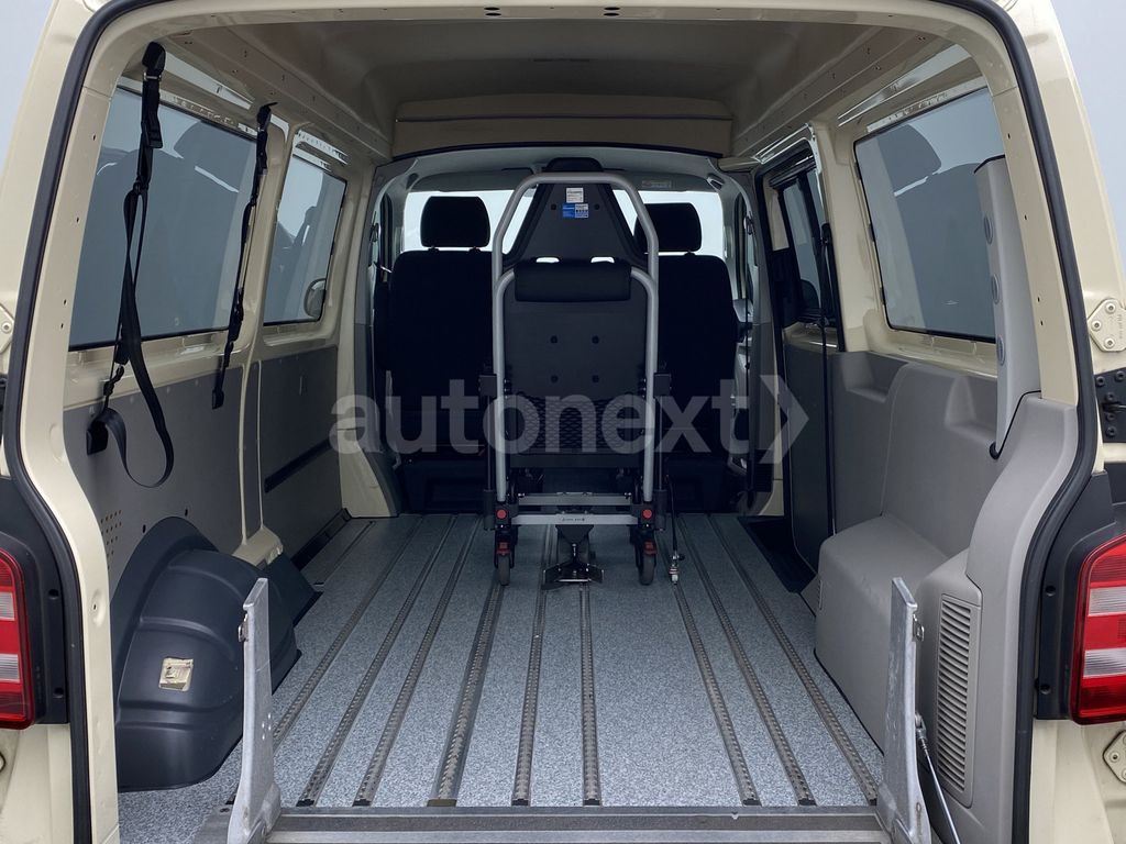 Volkswagen T6 Transporter 2019