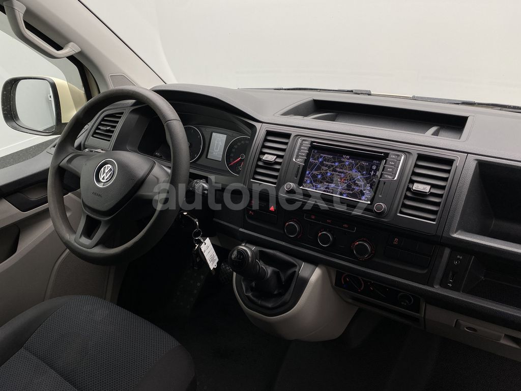 Volkswagen T6 Kombi 2019