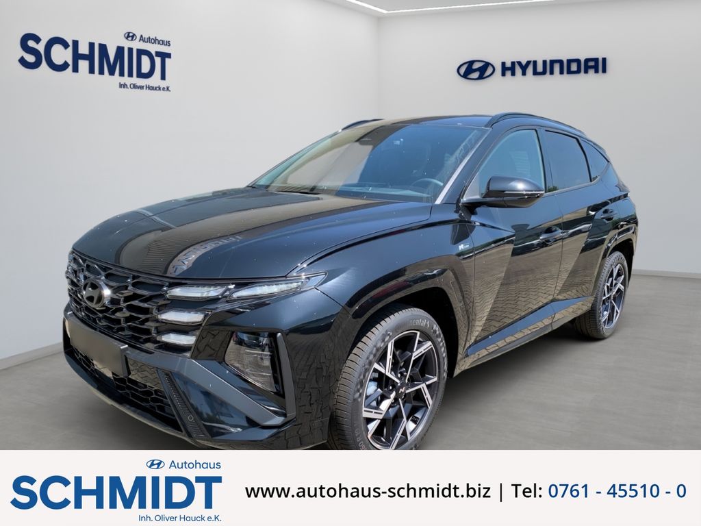 Hyundai TUCSON 2025