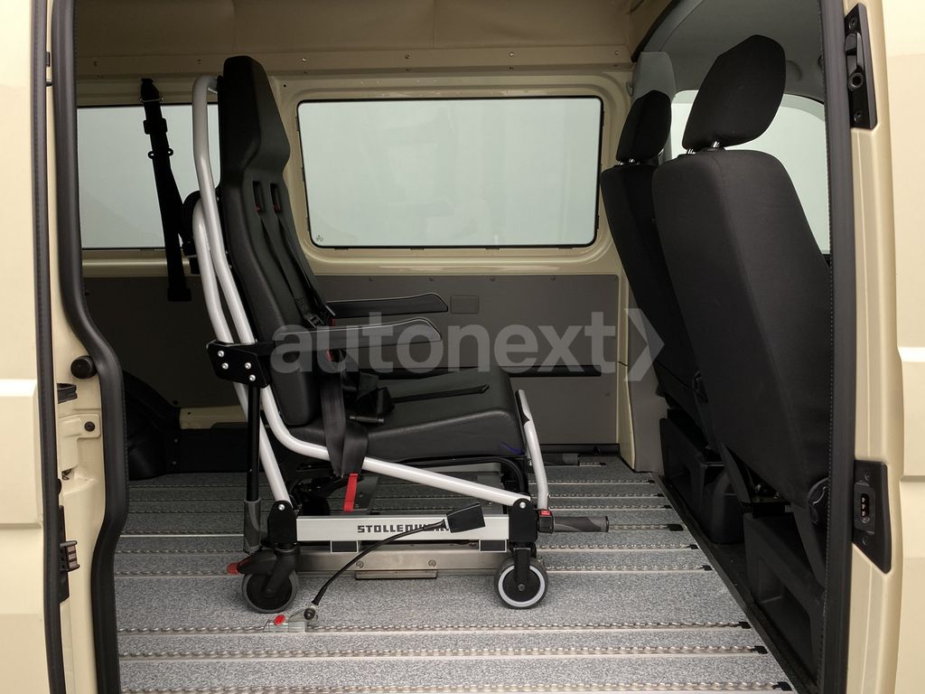 Volkswagen T6 Kombi 2019