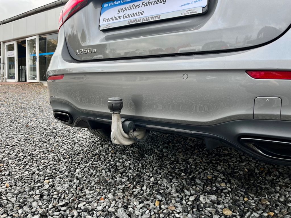 Mercedes-Benz A 250 2020