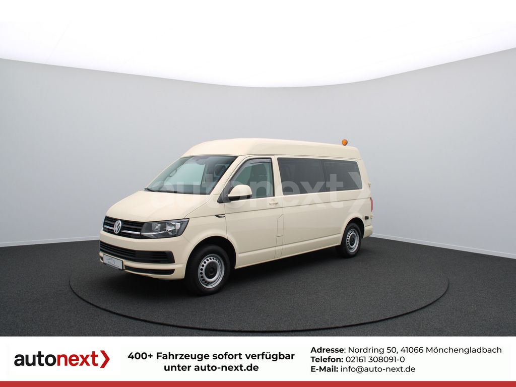 Volkswagen T6 Kombi 2019