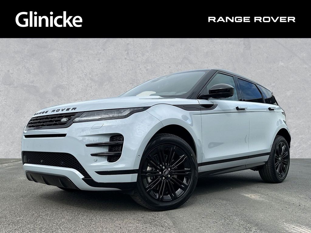 Land Rover Range Rover Evoque 2025