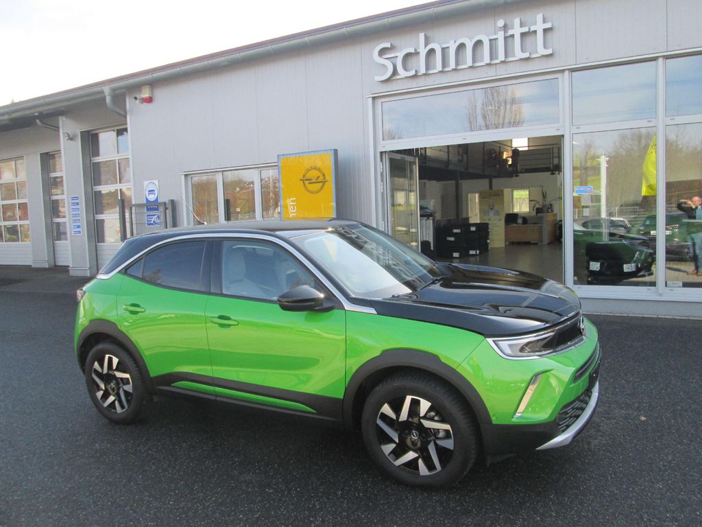 Opel Mokka 2022