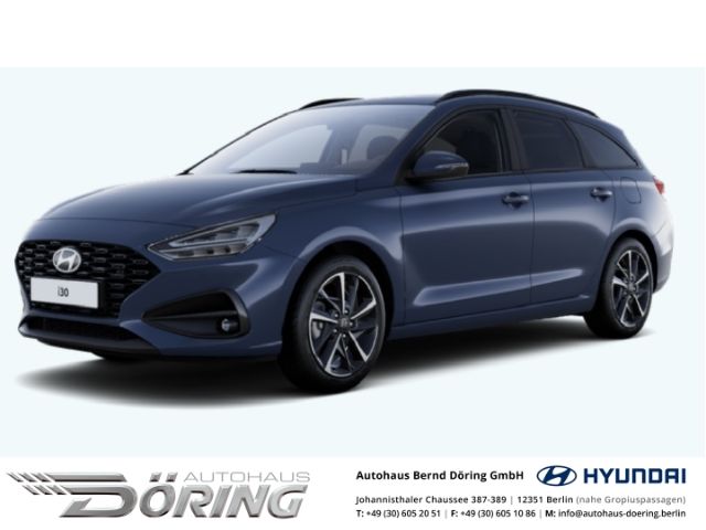 Hyundai i30 2025