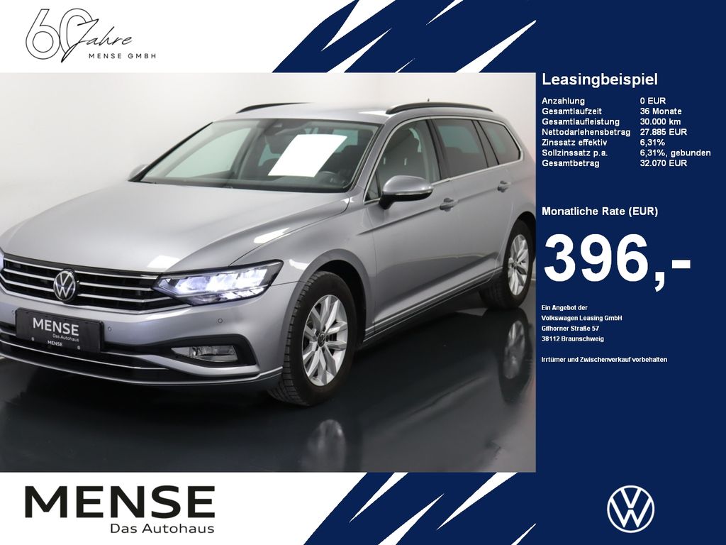 Volkswagen Passat Variant 2023