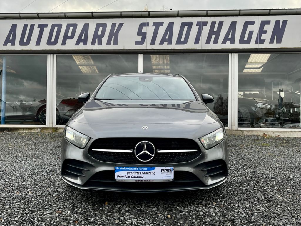 Mercedes-Benz A 250 2020