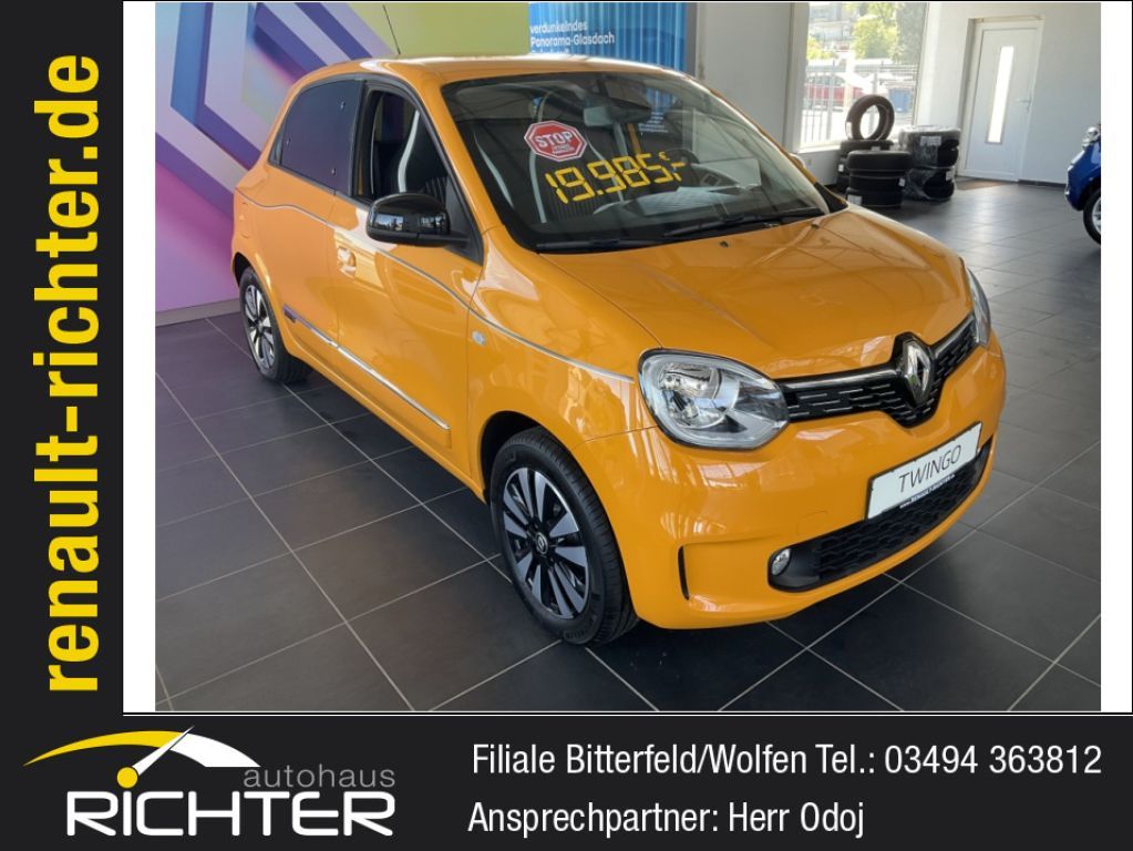 Renault Twingo 2024