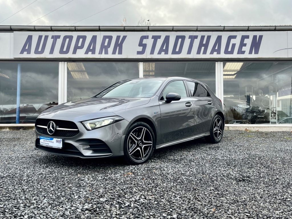 Mercedes-Benz A 250 2020