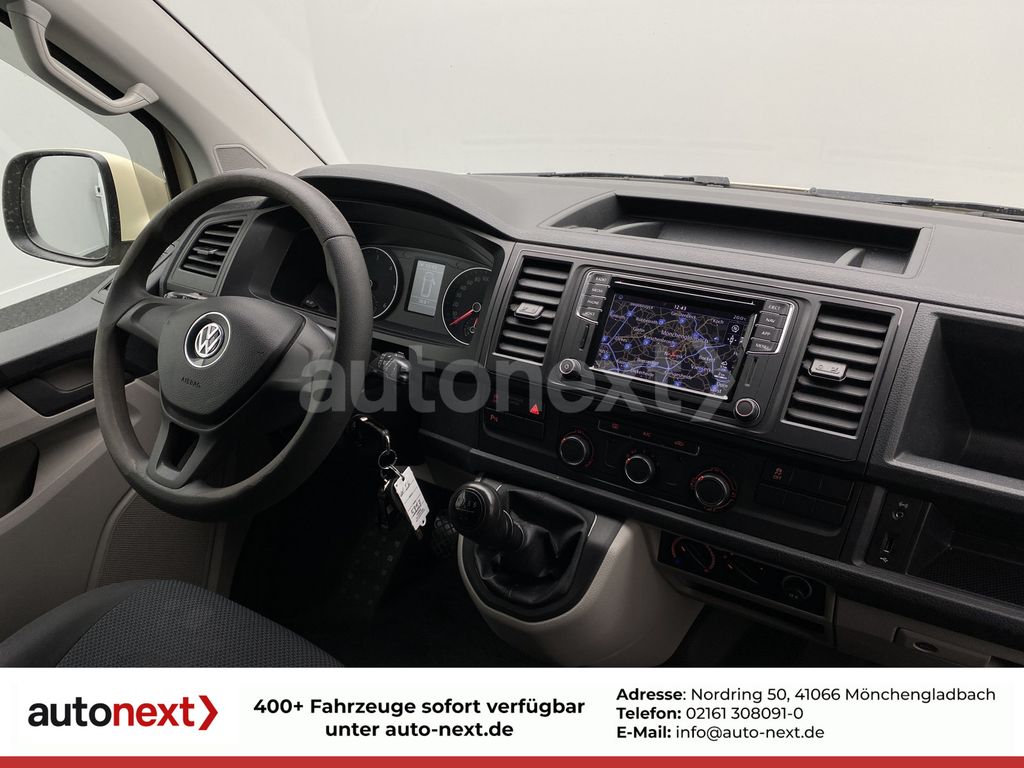 Volkswagen T6 Transporter 2019