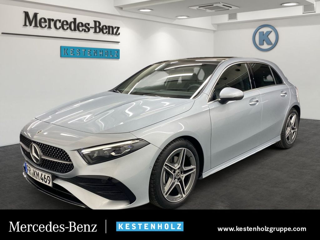 Mercedes-Benz A 200 2025