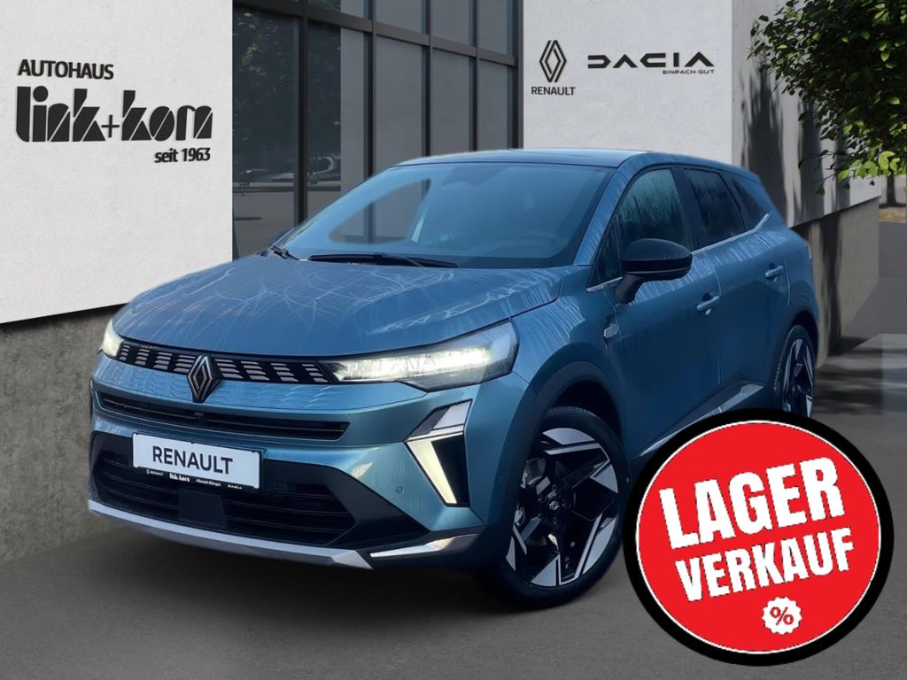 Renault Symbioz 2025