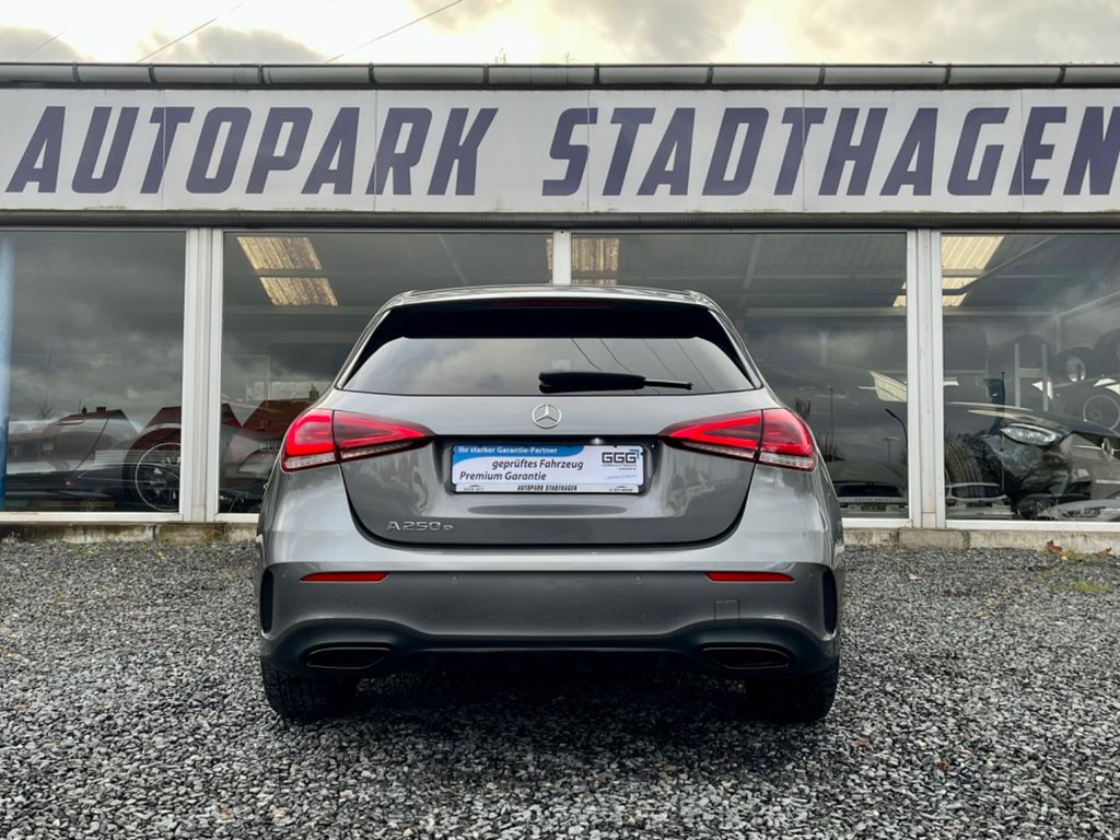 Mercedes-Benz A 250 2020