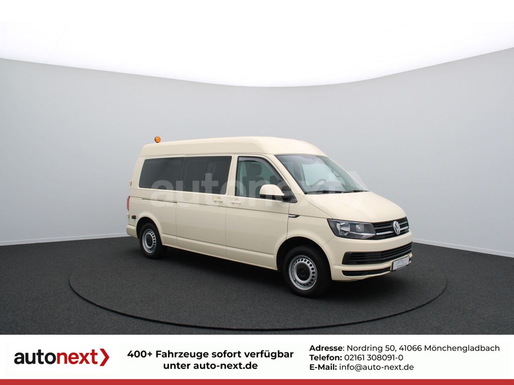 Volkswagen T6 Kombi 2019