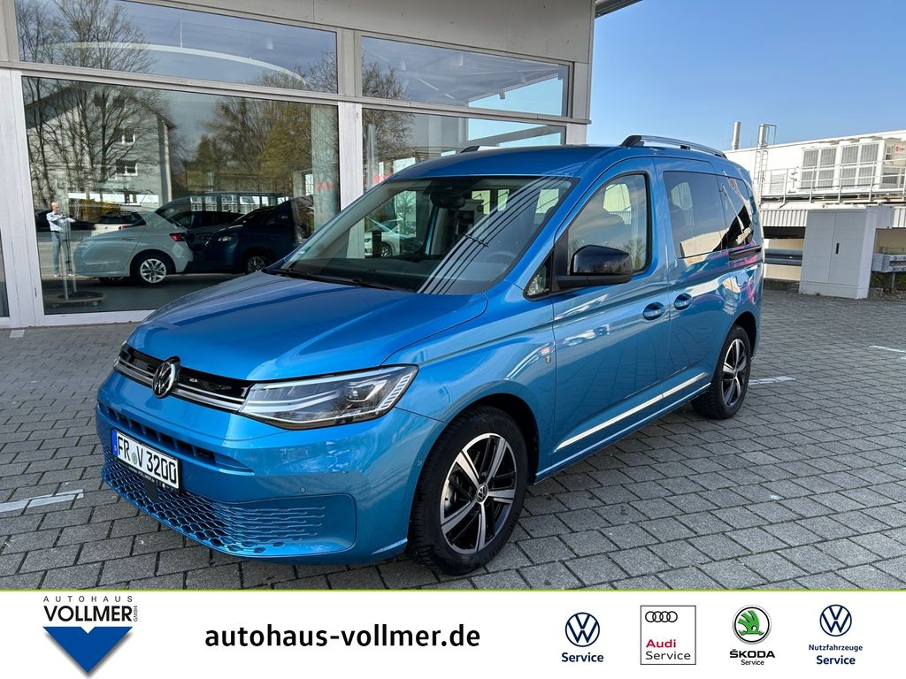 Volkswagen Caddy 2024