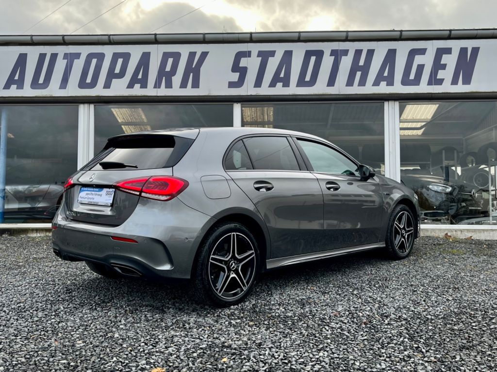 Mercedes-Benz A 250 2020