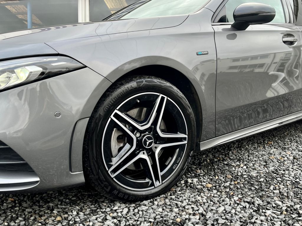 Mercedes-Benz A 250 2020