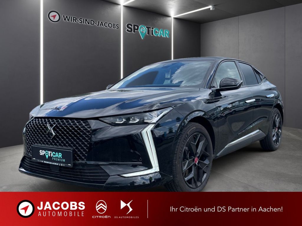 DS Automobiles DS4 2022