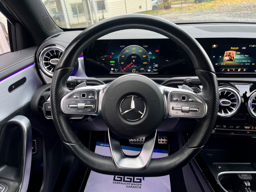 Mercedes-Benz A 250 2020