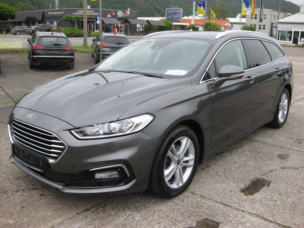 Ford Mondeo 2019