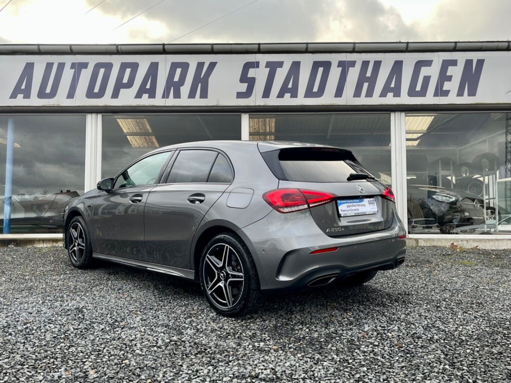 Mercedes-Benz A 250 2020