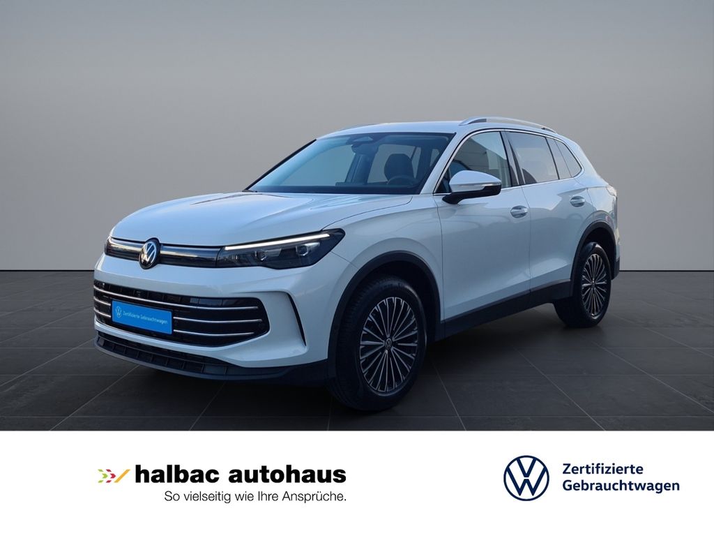 Volkswagen Tiguan 2024
