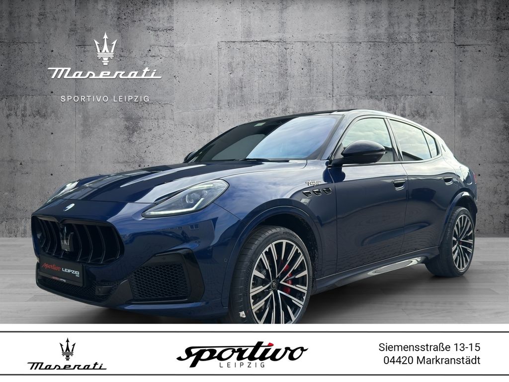 Maserati Grecale 2025