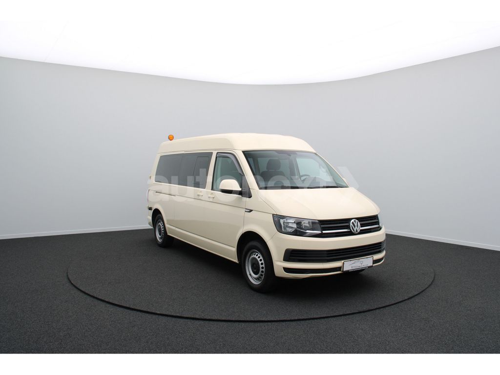 Volkswagen T6 Kombi 2019