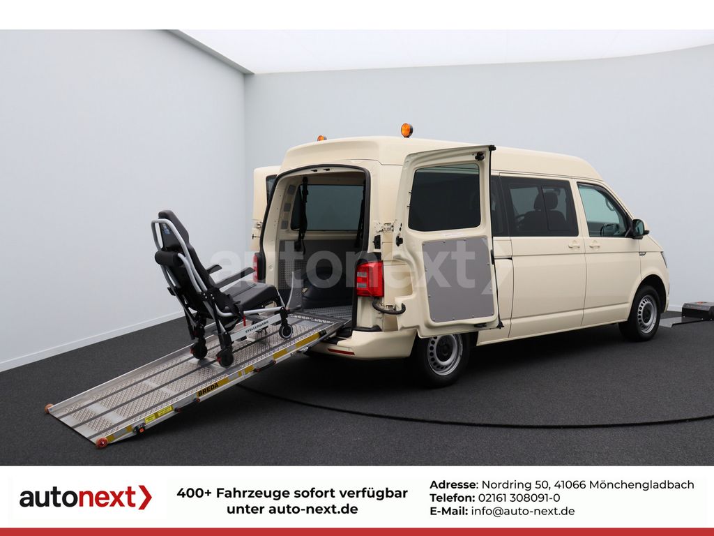 Volkswagen T6 Transporter 2019