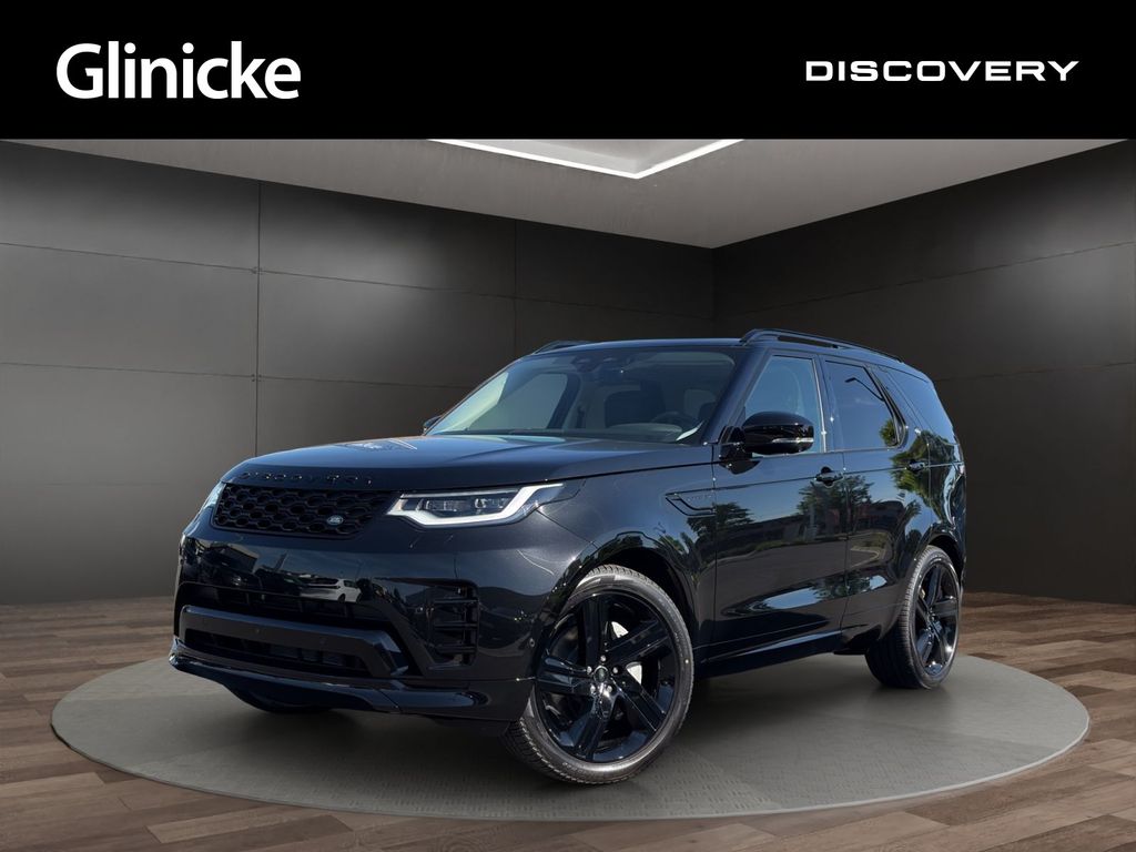 Land Rover Discovery 2025