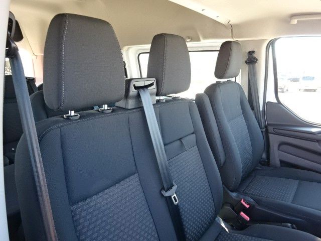 Ford Transit Custom 2025