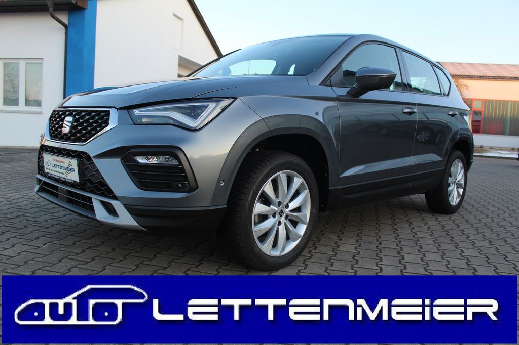 Seat Ateca 2022