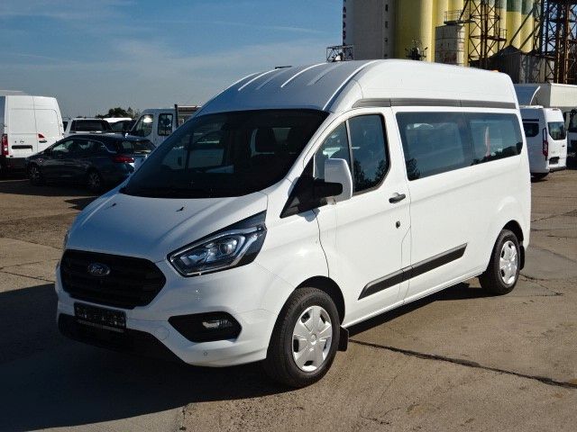 Ford Transit Custom 2025