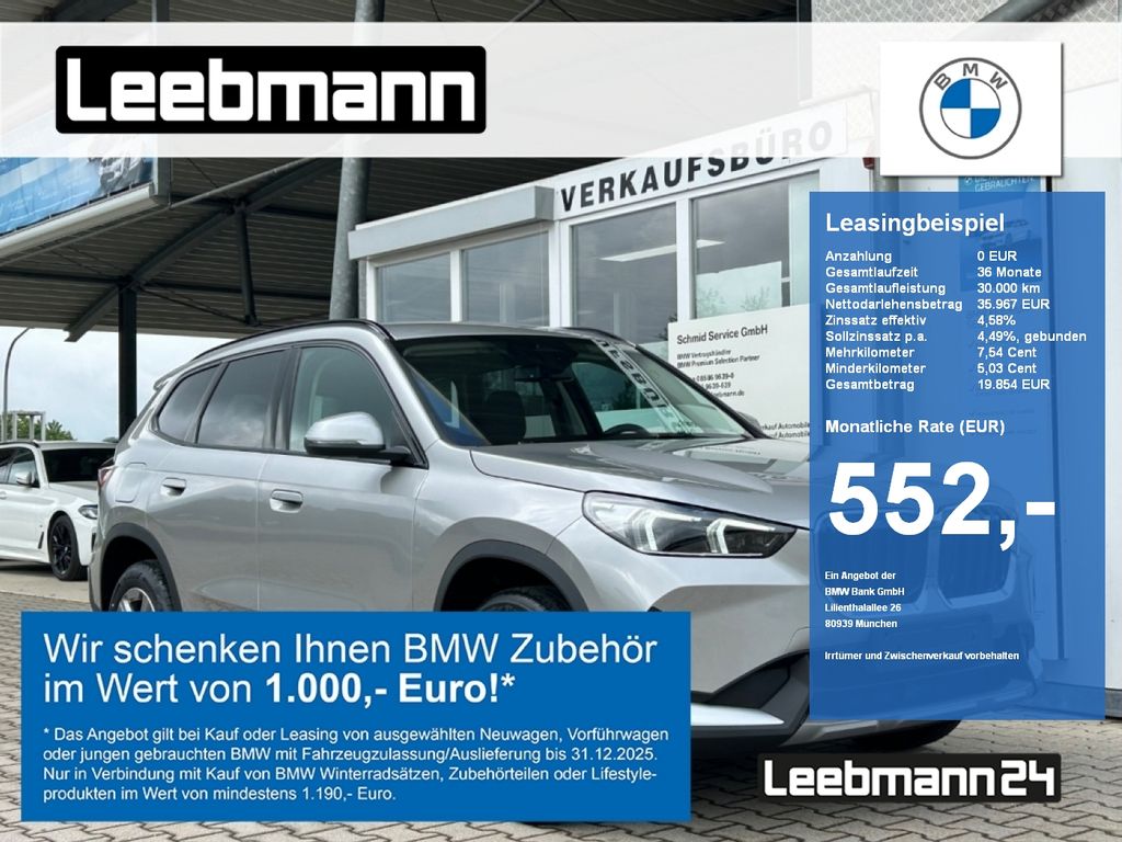 BMW X1
