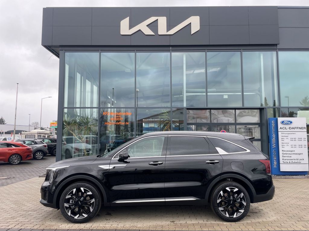 Kia Sorento 2025