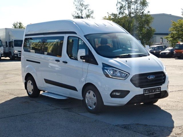 Ford Transit Custom 2025
