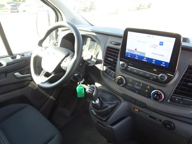 Ford Transit Custom 2025