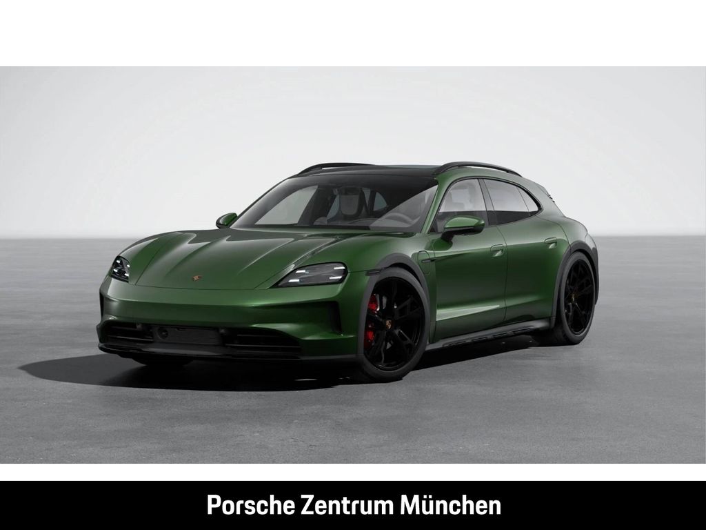 Porsche Taycan 2025