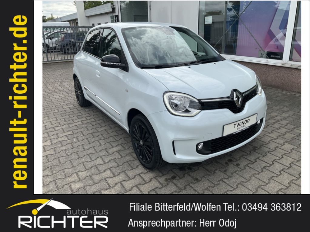 Renault Twingo 2024
