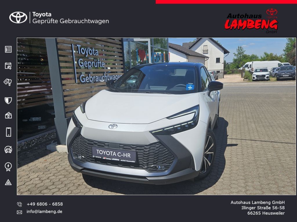 Toyota C-HR 2025