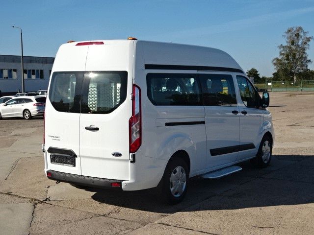 Ford Transit Custom 2025