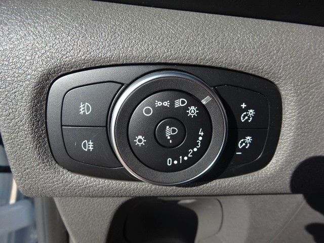 Ford Transit Custom 2025