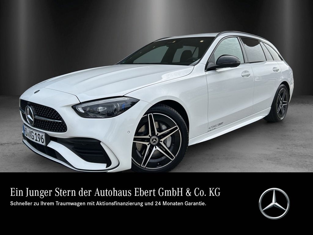 Mercedes-Benz C 200 2025