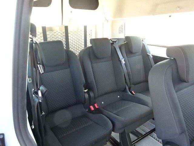 Ford Transit Custom 2025