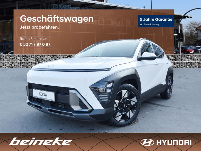 Hyundai KONA 2024