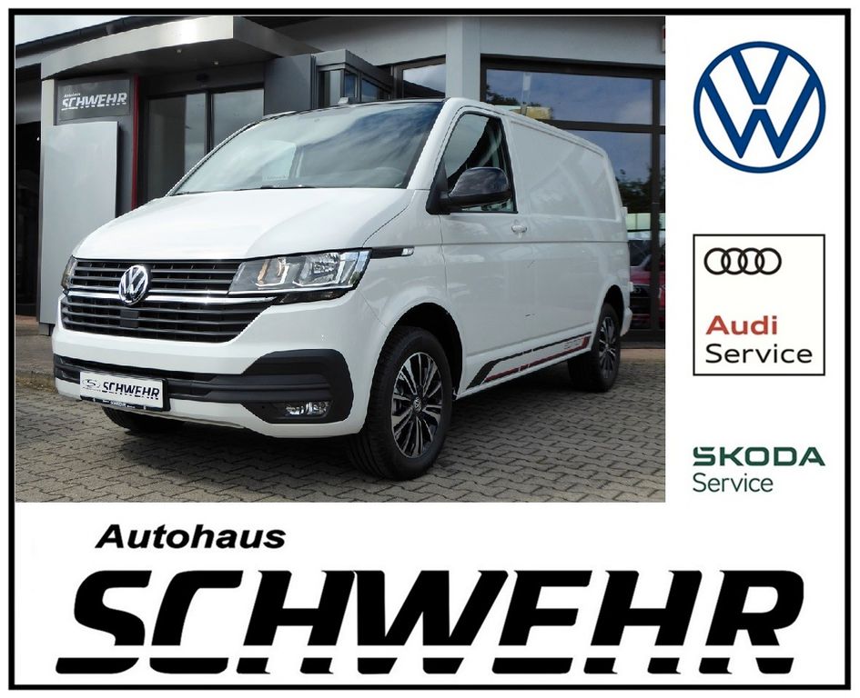 Volkswagen T6 Transporter 2024