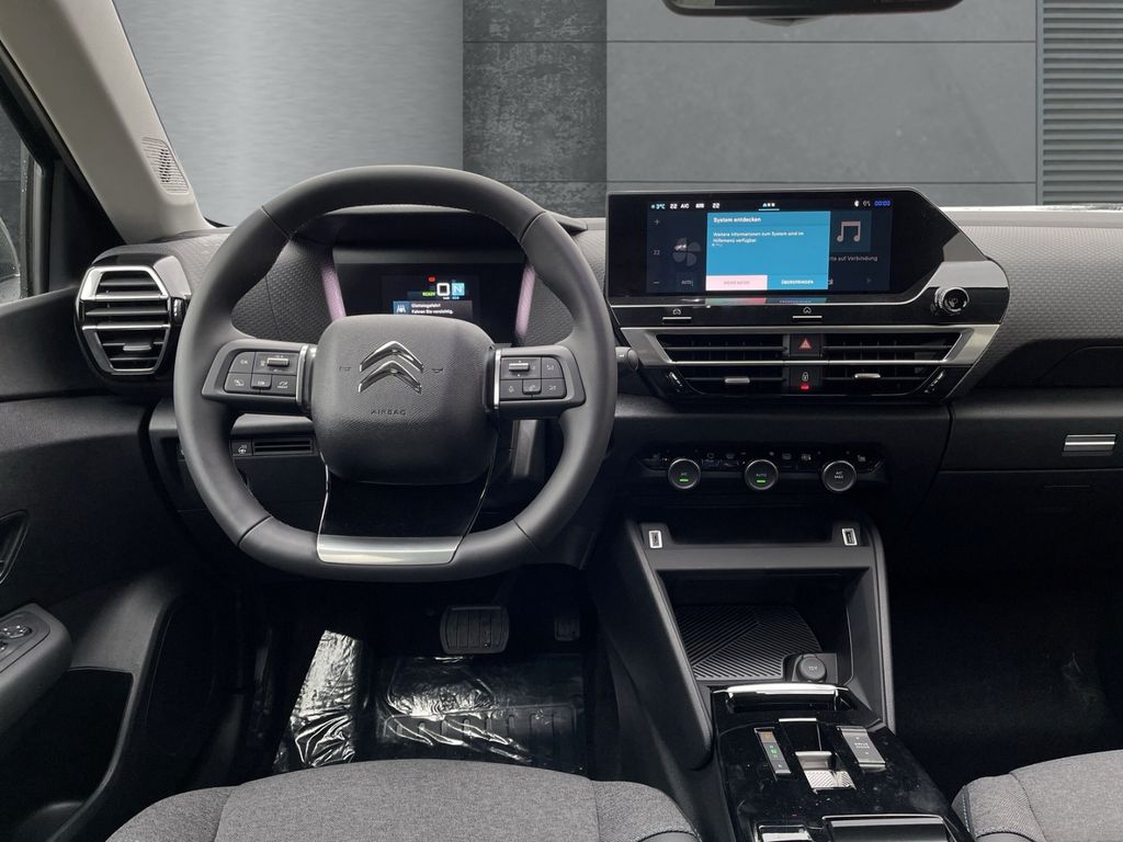 Citroën ë-C4 2023